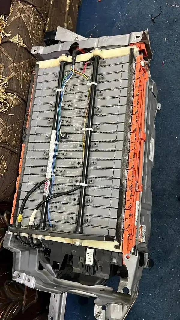 Toyota Prius Hybrid Battery and ABS Replacement Parts