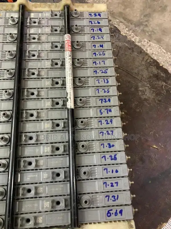 Toyota Prius Hybrid Battery and ABS Replacement Parts