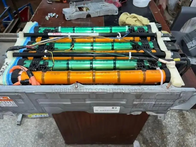 Toyota Prius Hybrid Battery and ABS Replacement Parts