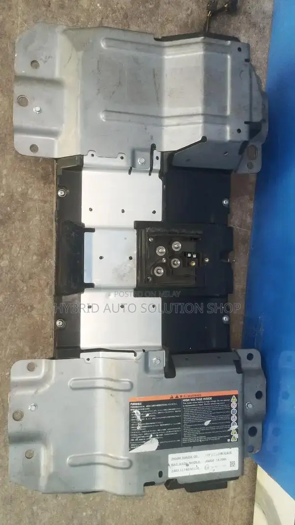 Toyota Prius Hybrid Battery and ABS Replacement Parts