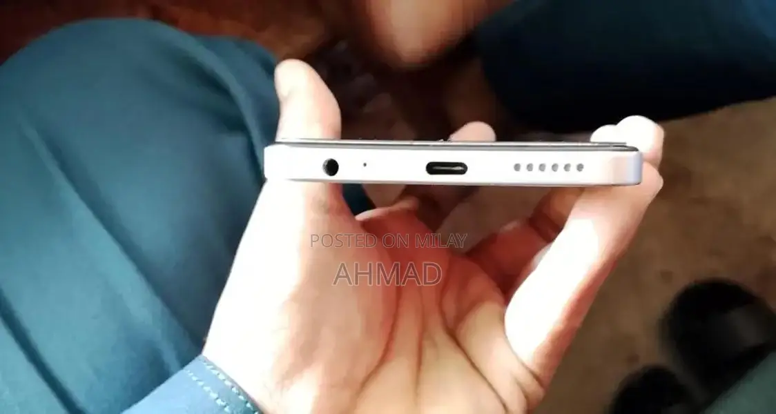 Tecno Spark 30 Smartphone - 8GB RAM, 128GB Storage