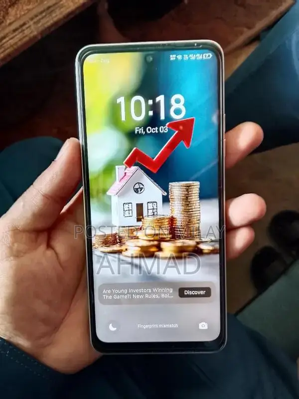 Tecno Spark 30 Smartphone - 8GB RAM, 128GB Storage