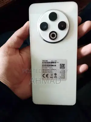 Tecno Spark 30 Smartphone - 8GB RAM, 128GB Storage