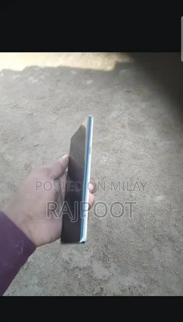 LG Velvet 5G Smartphone with AMOLED Display