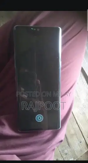 LG Velvet 5G Smartphone with AMOLED Display