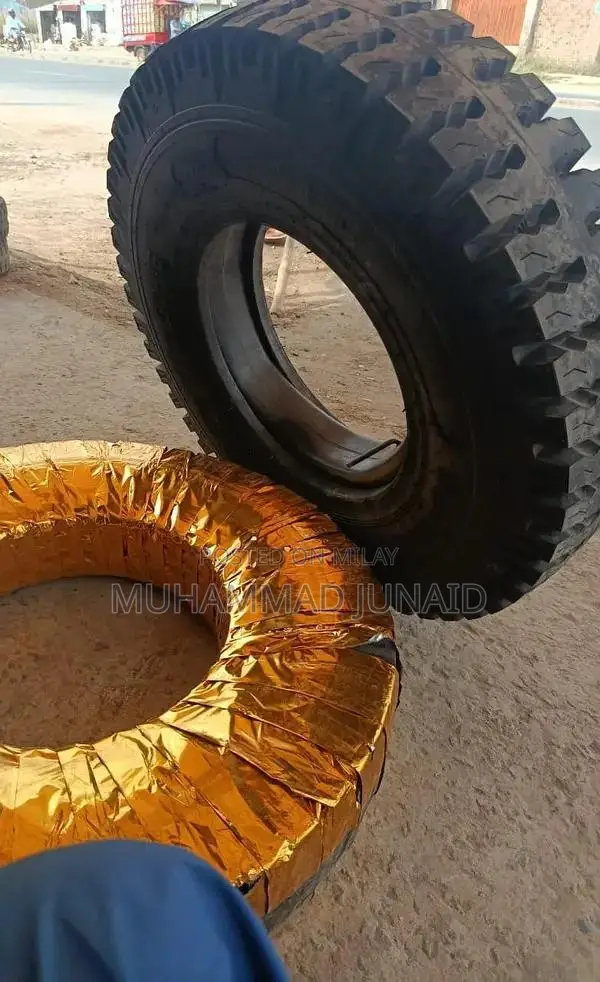 Panther Sultan 7.50-16 Tyre - High-Quality Commercial Vehicle Tire