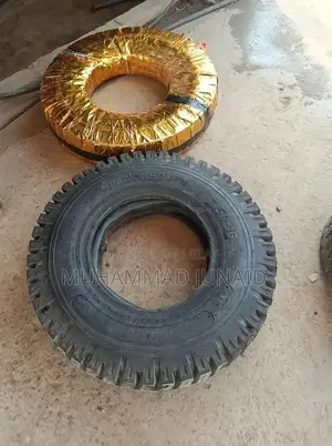 Panther Sultan 7.50-16 Tyre - High-Quality Commercial Vehicle Tire