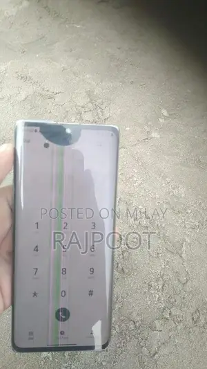 LG Velvet 5G Smartphone with AMOLED Display