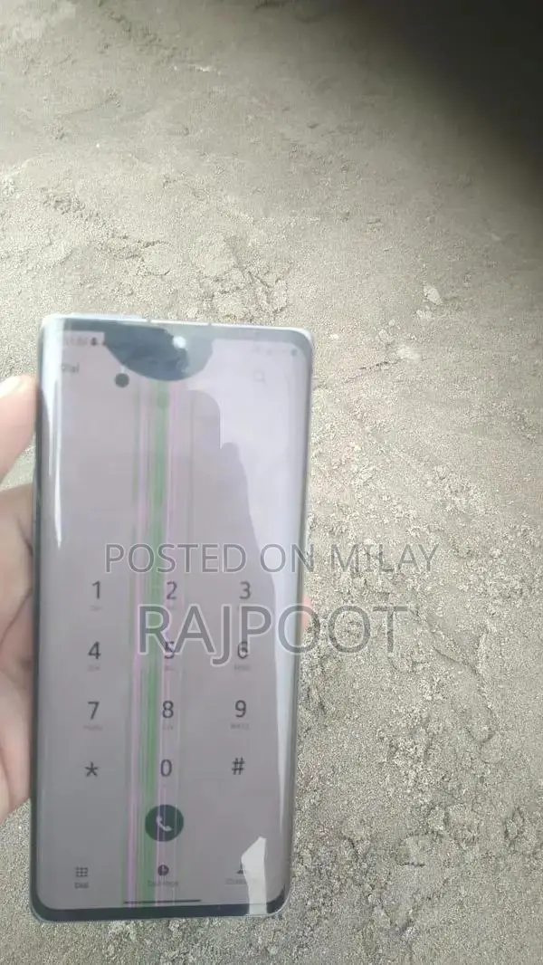 LG Velvet 5G Smartphone with AMOLED Display