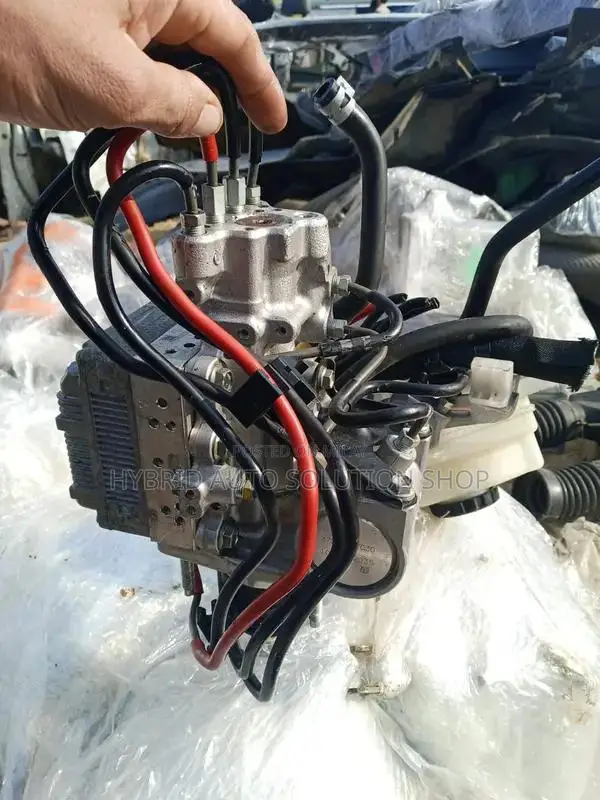 Toyota Prius Hybrid Battery and ABS Replacement Parts