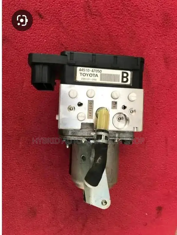 Toyota Prius Hybrid Battery and ABS Replacement Parts