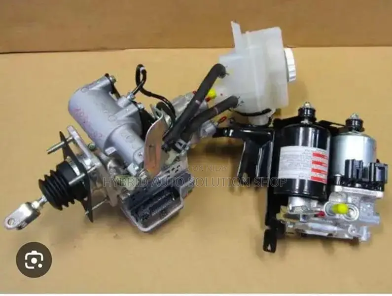 Toyota Prius Hybrid Battery and ABS Replacement Parts