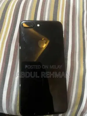 Photo - iPhone 7 Plus 256GB PTA Approved Smartphone