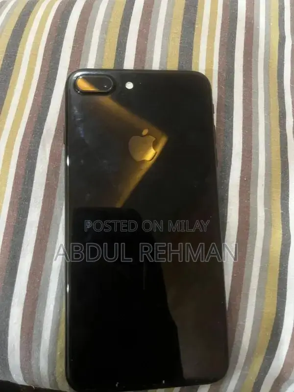 iPhone 7 Plus 256GB PTA Approved Smartphone