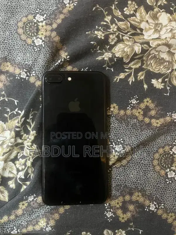 iPhone 7 Plus 256GB PTA Approved Smartphone