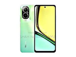Photo - Realme C67 Smartphone - High Performance Mobile Device