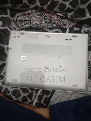 HP EliteBook 8th Gen Core i7 Business Laptop