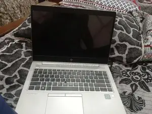 HP EliteBook 8th Gen Core i7 Business Laptop