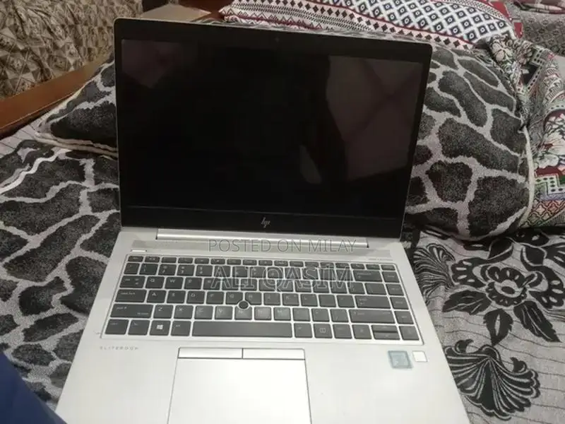 HP EliteBook 8th Gen Core i7 Business Laptop