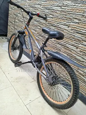 Slightly Used Bicycle for Sale - Great Condition