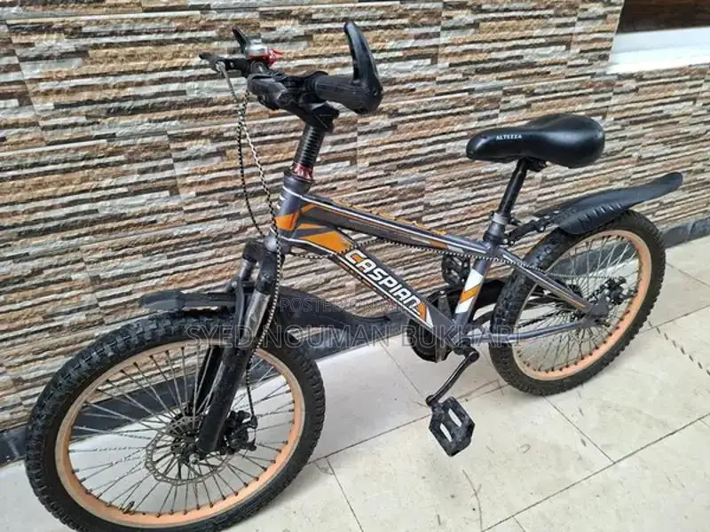 Slightly Used Bicycle for Sale - Great Condition