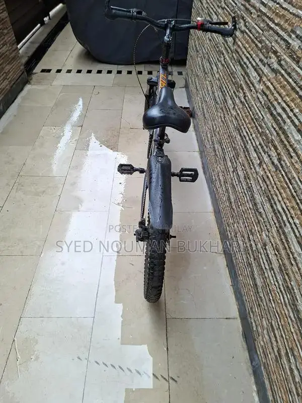 Slightly Used Bicycle for Sale - Great Condition