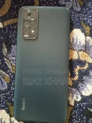 Redmi Note 11 Smartphone - 6GB RAM 128GB Storage