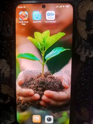 Redmi Note 11 Smartphone - 6GB RAM 128GB Storage