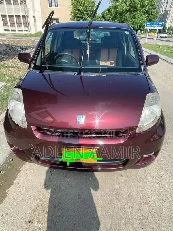 Toyota Passo Compact City Car - First Owner Vehicle