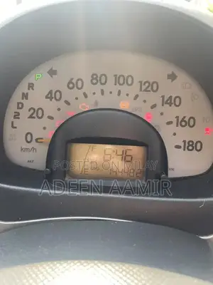 Toyota Passo Compact City Car - First Owner Vehicle