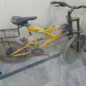 20-Size Children's Bicycle for Young Riders