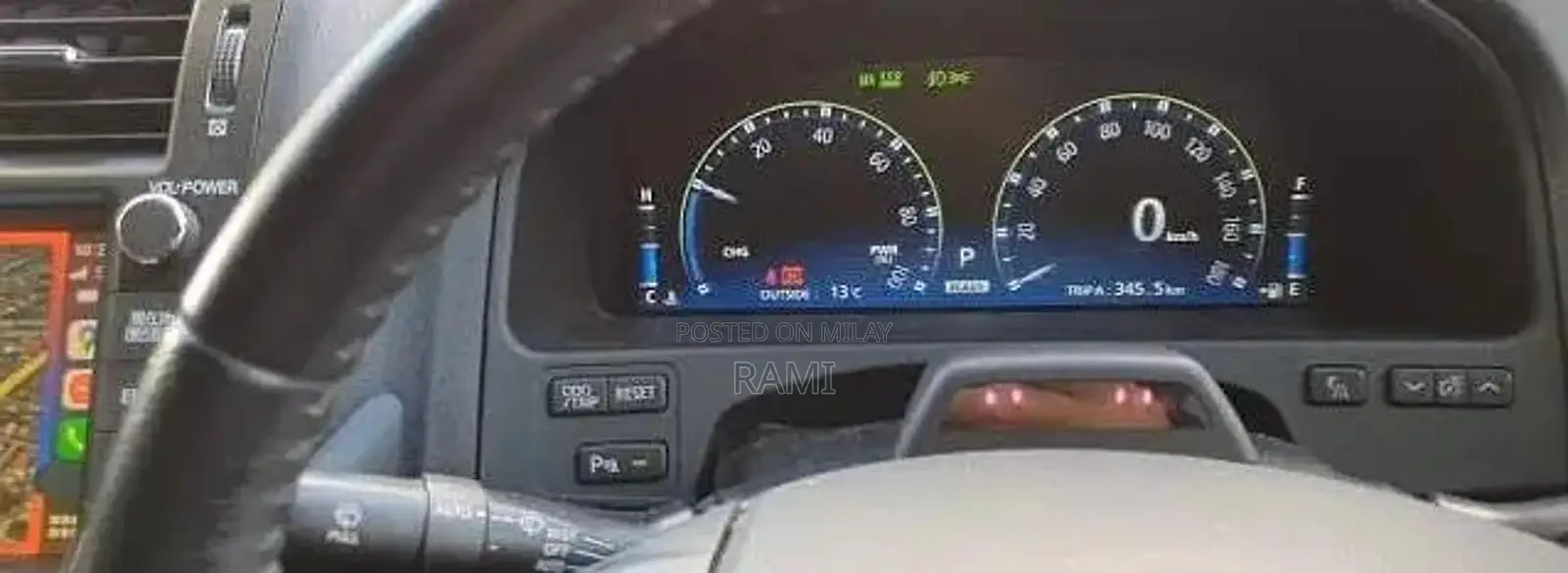 Toyota Crown 2010 Platinum Full-Option Luxury Sedan