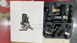 Photo - Zhiyun Weebill S Handheld Camera Gimbal Stabilizer