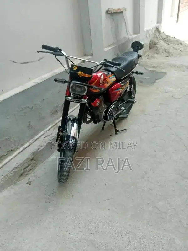 2023 Modal United Dabal Saman Vehicle