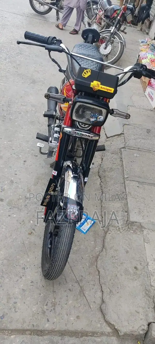 2023 Modal United Dabal Saman Vehicle