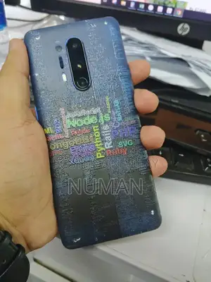 OnePlus 8 Pro High-Performance Smartphone