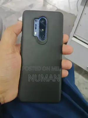 OnePlus 8 Pro High-Performance Smartphone