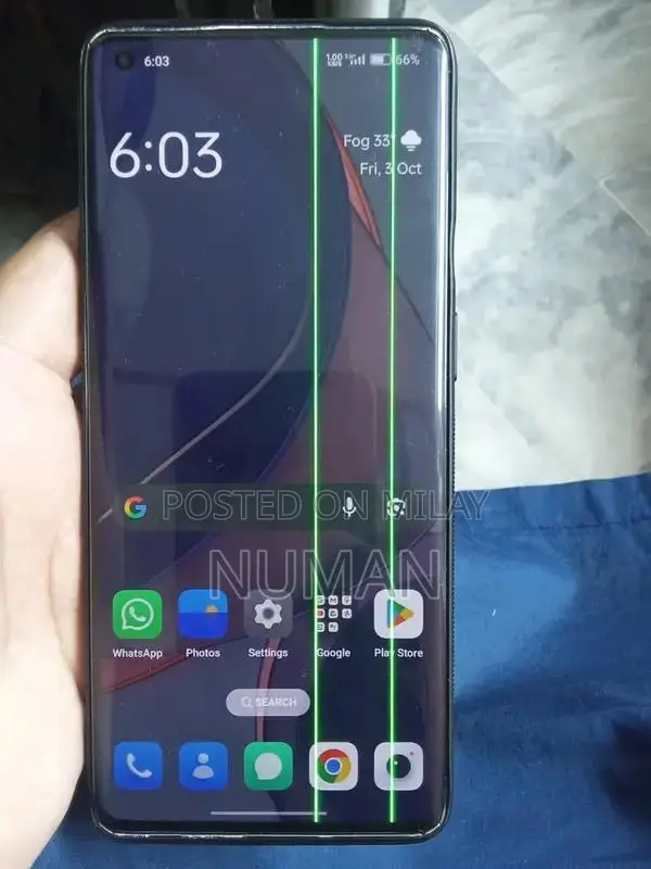 OnePlus 8 Pro High-Performance Smartphone