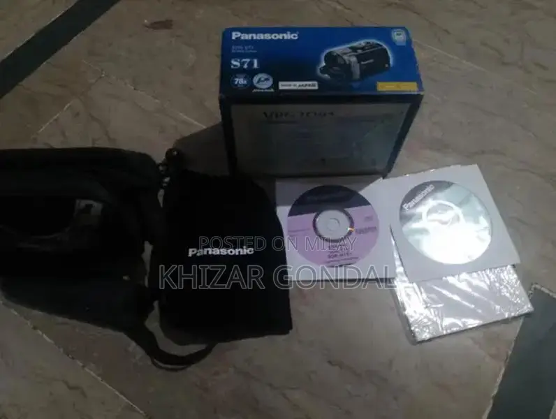 Panasonic Lumix S71 Digital Camera