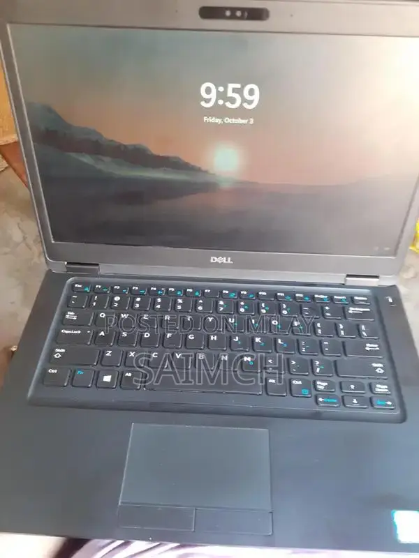 Dell Latitude 5490 Business Laptop