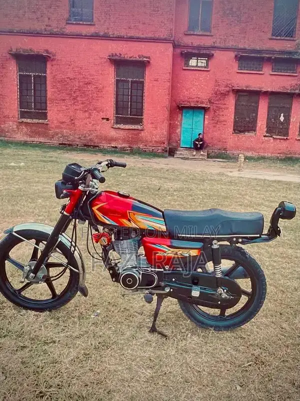 2023 Modal United Dabal Saman Vehicle