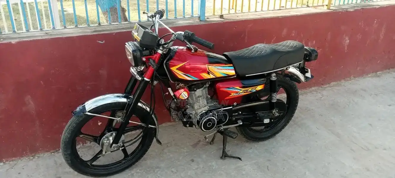 2023 Modal United Dabal Saman Vehicle