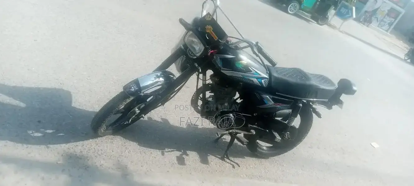 2023 Modal United Dabal Saman Vehicle