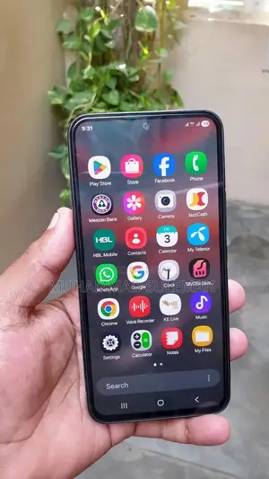 Photo - 5G Smartphone with High-Performance Dual SIM Setup