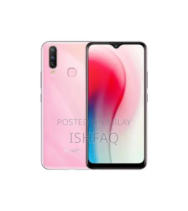 Vivo Smartphone Mid-Range Mobile Device with Compact Design