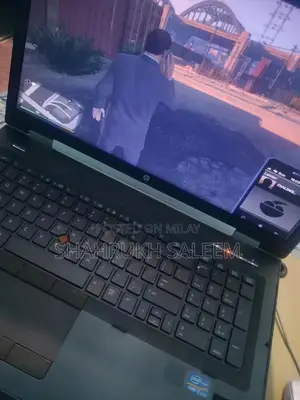 Photo - HP Gaming Laptop with Core i7 and Nvidia Graphics