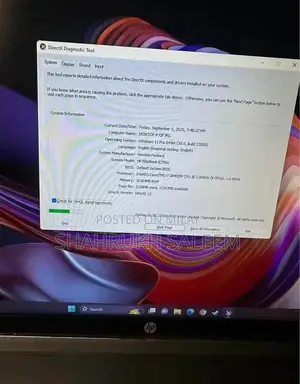 HP Gaming Laptop with Core i7 and Nvidia Graphics