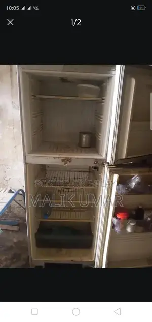 Compact Refrigerator for Home and Office