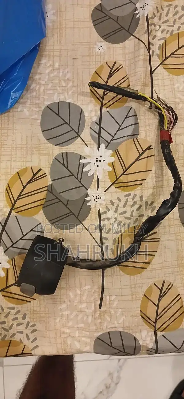 Yamaha YBR 125G LED Headlight Unit with 3-Color Handlebar Switch