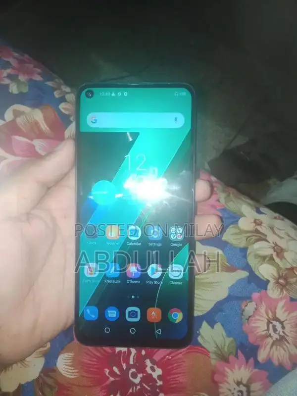 Samsung Galaxy Note 7 Smartphone 6GB RAM 128GB Storage